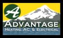 Advantage Heating & Air logo