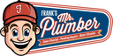 Frank's Mr. Plumber logo