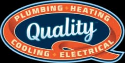 Quality logo