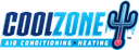 Cool Zone Air Conditioning & Heating logo