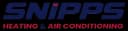 Snipps Heating & Air Conditioning logo