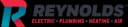 Reynolds Electric Plumbing Heating and Air logo