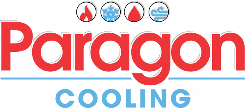 Paragon Heating Cooling and Tankless logo